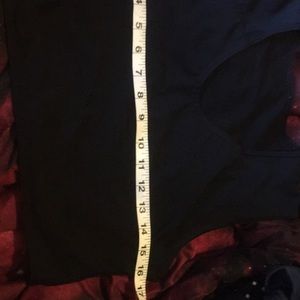 2x black trans half chest binder ftm gc2b